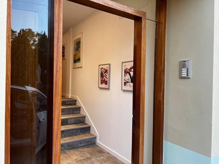 2B-Precioso Apartamento En Pleno Centro. A Estreno Alcázar de San Juan Exterior foto
