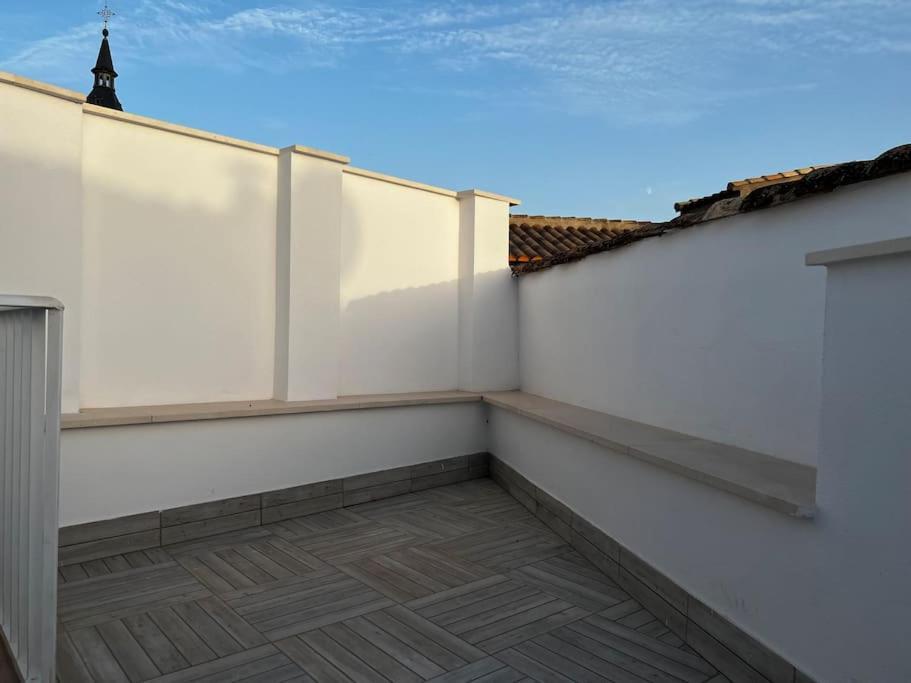 2B-Precioso Apartamento En Pleno Centro. A Estreno Alcázar de San Juan Exterior foto